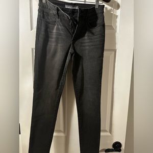 Joe’s Jeans -Size 26 - black vintage - NWOT - high waist ankle jeans